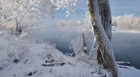 Bəzi yerlərə qar yağır - Faktiki hava açıqlanıb
