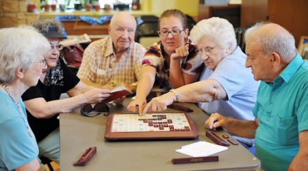 Ötən il 25 nəfər ahıl şəxs qocalar evinə yerləşdirilib