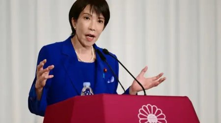 Yaponiya Baş naziri parlamenti buraxır, növbədənkənar seçkilər elan edilir