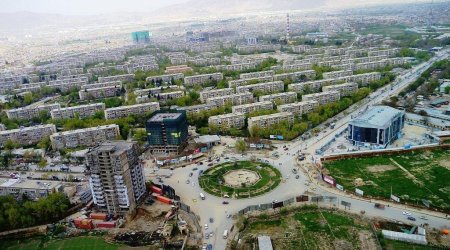 Мощный взрыв прогремел в Кабуле &mdash; СМИ