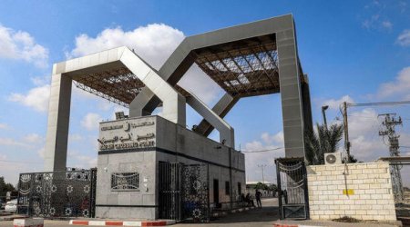 СМИ: Израиль не открыл КПП "Рафах" на границе Газы с Египтом