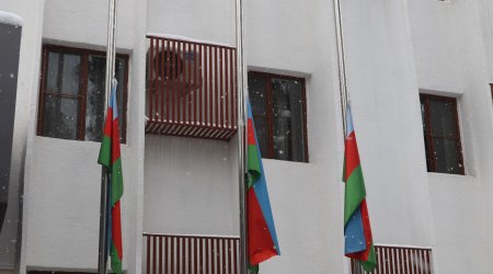 Xankəndi, Xocalı və Ağdərədə 20 Yanvar faciəsinin xatirəsi anılıb