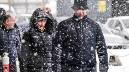 Sabahın hava proqnozu açıqlanıb