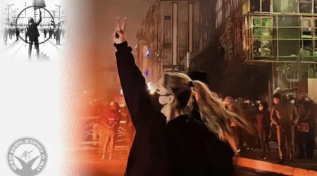 İranda etirazlar zamanı ölənlərin sayı 4 min nəfəri ötüb
