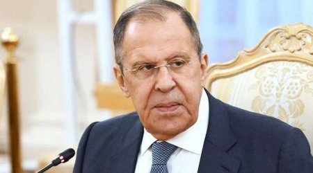 Lavrov: Ermənistanın &ldquo;hibrid təhdid&rdquo; ittihamları Moskvada çaşqınlıq yaradıb