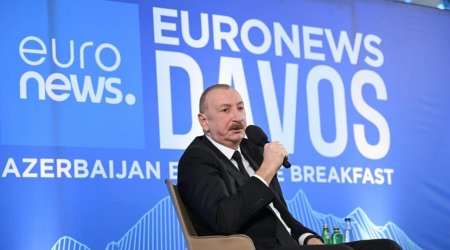 İranda baş verən müəyyən qeyri-sabitlikdən narahatıq -İlham Əliyev