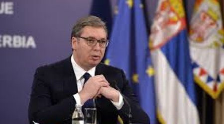 Вучич: Страны Кавказа стали ключевыми посредниками между Европой и Азией