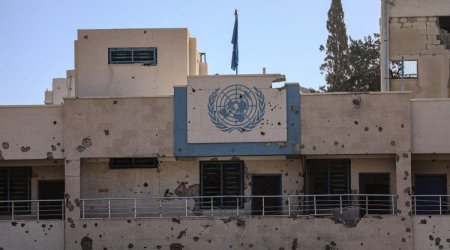 В Израиле сносят штаб-квартиру БАПОР