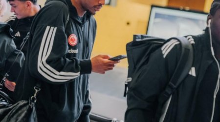 &ldquo;Ayntraxt&rdquo; &ldquo;Qarabağ&rdquo;la oyun üçün Bakıya gəlib