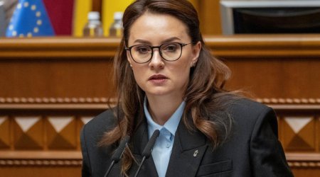 Ukraynanın Baş naziri Azərbaycana enerji yardımına görə təşəkkür edib