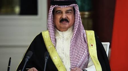 Король Бахрейна принял приглашение США войти в Совет мира