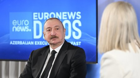 Aliyev says decision to halt war was joint move by Azerbaijan and Armenia