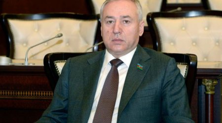 Deputat geosiyasi məsələlərin müzakirəsi üçün ayda bir dəfə toplaşmağı təklif edir