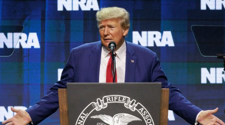 Трамп направил Алиеву письмо с приглашением присоединиться к инициативе &laquo;Совет мира&raquo;