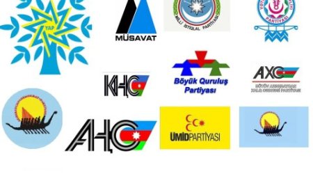Siyasi partiyaların vəziyyəti ilə bağlı ictimai dinləmə keçiriləcək