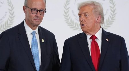 Almaniya kansleri ilə Trampın Davosda görüşü baş tutmayacaq