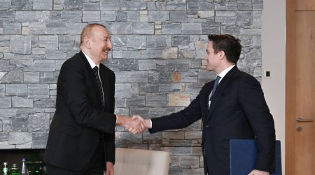 Azərbaycan Neft Fondu və Brookfield 1,4 milyard dollarlıq əməkdaşlıq sazişi imzalayıblar