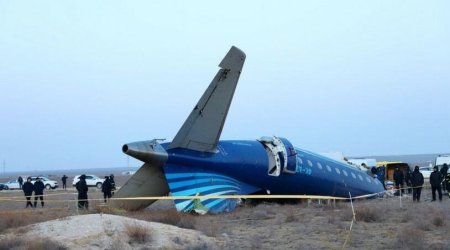 AZAL təyyarə qəzası ilə bağlı yekun hesabat xarici ekspertizalardan sonra dərc ediləcək-Nurlan Sauranbayev