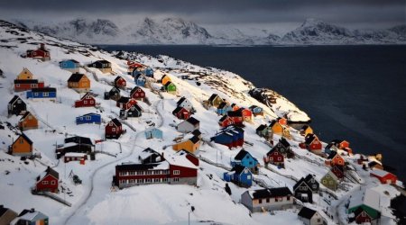 В Дании отказались обсуждать с США продажу Гренландии