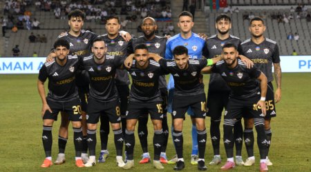 &ldquo;Qarabağ&rdquo; &ldquo;Ayntraxt&rdquo;ı məğlub edib - Yenilənib