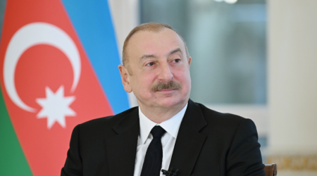 Prezident "Qarabağ" klubunu təbrik edib