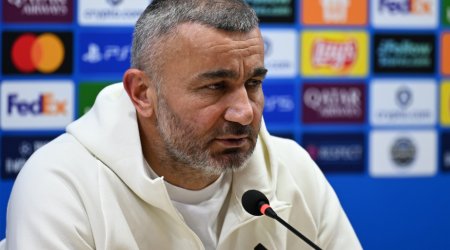 Qurban Qurbanovdan qələbə şərhi