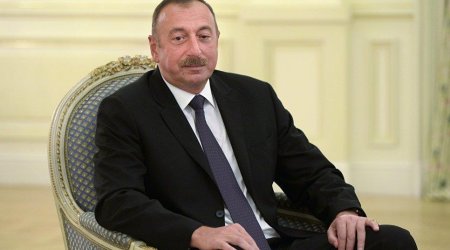 Aliyev congratulates Qarabag on Champions League win, calls on UEFA forclarification