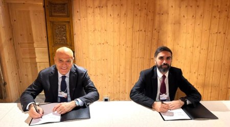 SOCAR "Baleine" neft-qaz yatağının işlənməsi layihəsində 10 % iştirak payı alıb