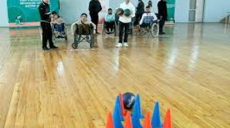 Deputat fiziki məhdudiyyətli idmançıların problemlərini dinləməyi təklif edib
