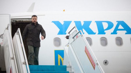 Zelenski Davosa gedib