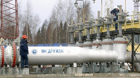 Прокачка нефти по трубопроводу Баку&ndash;Тбилиси&ndash;Джейхан в 2025 году снизилась