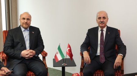 Турция солидарна с Ираном