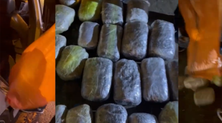 DİN əməliyyat keçirib, 46 kq marixuana aşkarlanıb