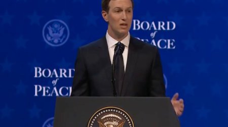 Зять Трампа показал &laquo;Новую Газу&raquo;