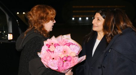 Спикер Конгресса депутатов Испании прибыла с визитом в Азербайджан