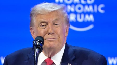 Трамп доволен поездкой в Давос