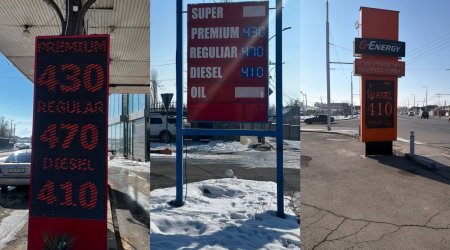 Папоян заявил о снижении цен на бензин после импорта топлива из Азербайджана