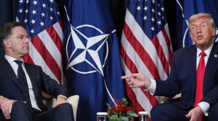 Qrenlandiya ABŞ ilə danışıqlara hazırdır