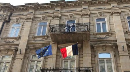 French embassy likens Baku&ndash;Yerevan dialogue to historic Paris&ndash;Berlin reconciliation