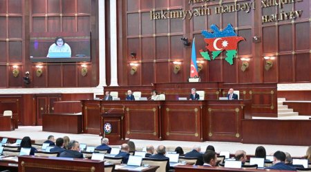 Parlamentdə Böyük Qayıdışla bağlı ictimai dinləmə keçiriləcək