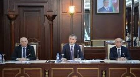 İnsan hüquqları komitəsi payız sessiyasında 11 məsələni müzakirə edib