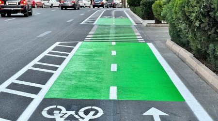 Gəlin baxaq o yolda necə nəfər velosiped sürür? - Deputat