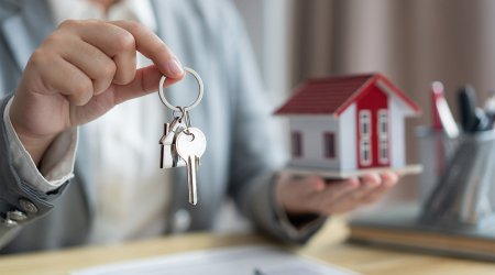 2025-də ipoteka kreditləri 442,8 mln manata çatıb