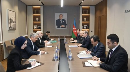 Ceyhun Bayramov: Azərbaycan İranda sabitliyə önəm verir