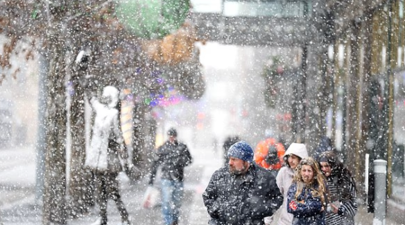 ABŞ-nin 14 ştatında fövqəladə vəziyyət elan edilib