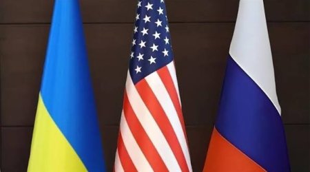 Переговоры Украины, России и США стартовали в Абу-Даби