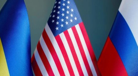 Əbu-Dabidə Ukrayna, Rusiya və ABŞ nümayəndələrinin üçtərəfli danışıqları başlayıb