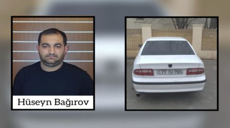 Salyanda avtoxuliqanlıq edən sürücü 15 sutka həbs edilib