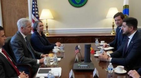 Молдова и США готовят коридор для азербайджанского газа
