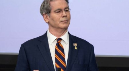 Минфин США: санкции лишают Иран средств для подавления народа обновлено